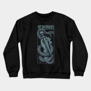 venomous Crewneck Sweatshirt